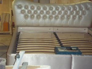 Ремонт кровати на дому в Калининграде